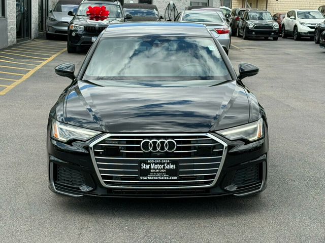 2019 Audi A6 Premium Plus 55 TFSI quattro - 23026210 - 12