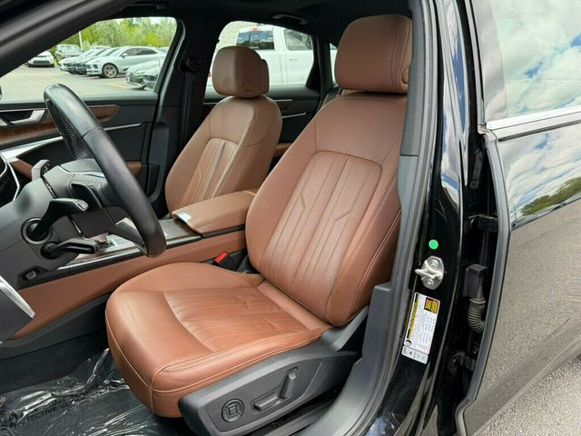 2019 Audi A6 Premium Plus 55 TFSI quattro - 23026210 - 14