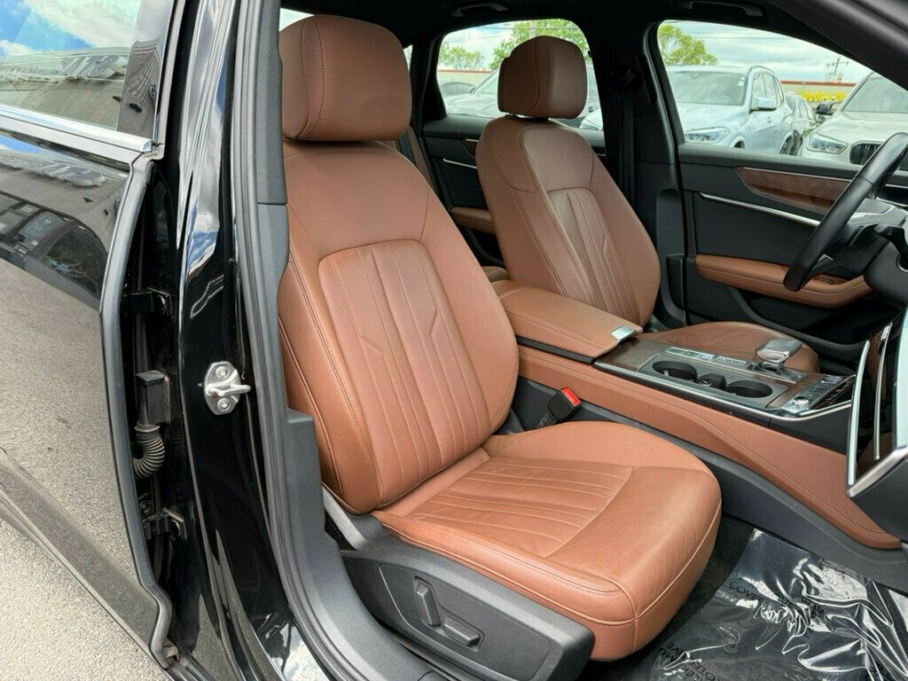 2019 Audi A6 Premium Plus 55 TFSI quattro - 23026210 - 15