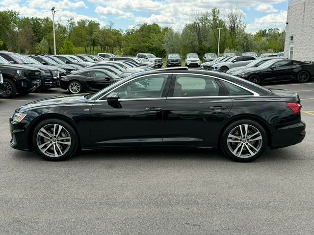 2019 Audi A6 Premium Plus 55 TFSI quattro - 23026210 - 16