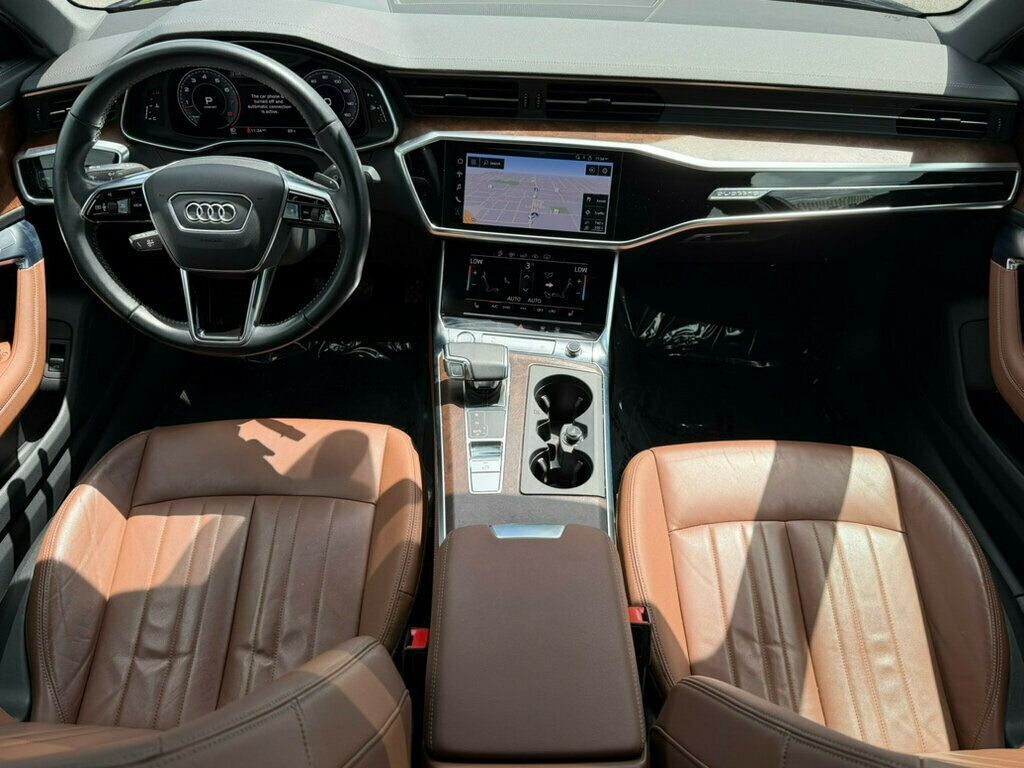 2019 Audi A6 Premium Plus 55 TFSI quattro - 23026210 - 1