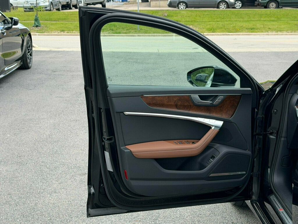 2019 Audi A6 Premium Plus 55 TFSI quattro - 23026210 - 21