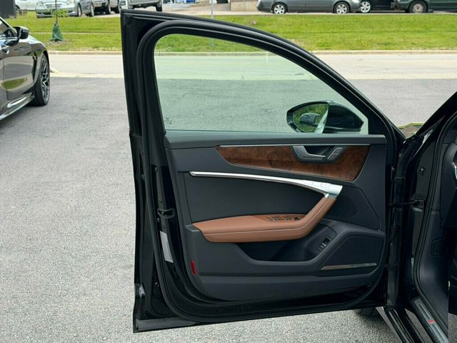 2019 Audi A6 Premium Plus 55 TFSI quattro - 23026210 - 21