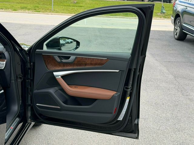 2019 Audi A6 Premium Plus 55 TFSI quattro - 23026210 - 22