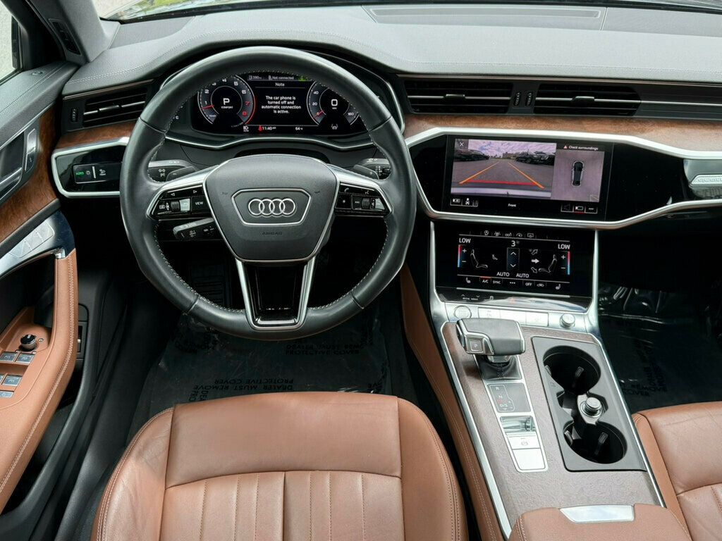 2019 Audi A6 Premium Plus 55 TFSI quattro - 23026210 - 23
