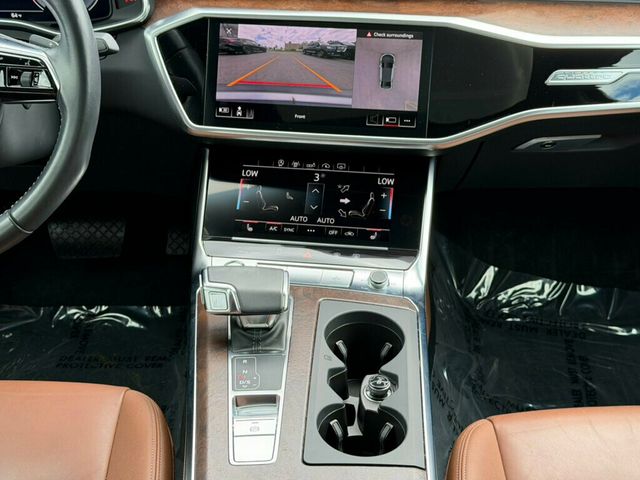 2019 Audi A6 Premium Plus 55 TFSI quattro - 23026210 - 24