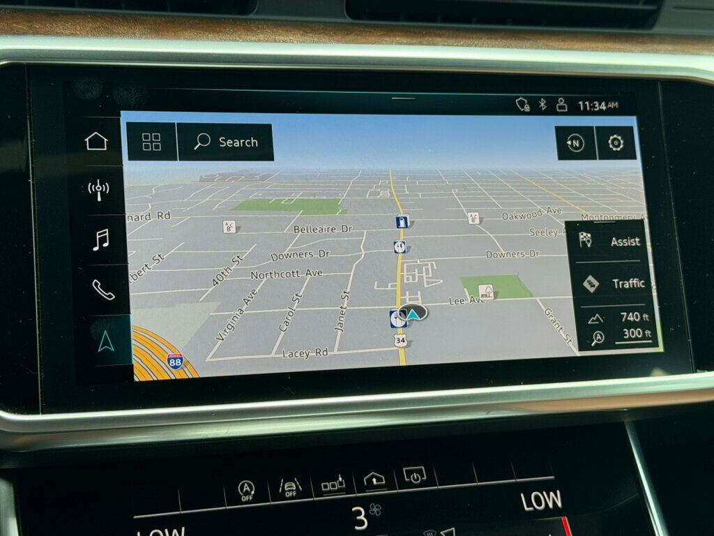 2019 Audi A6 Premium Plus 55 TFSI quattro - 23026210 - 2