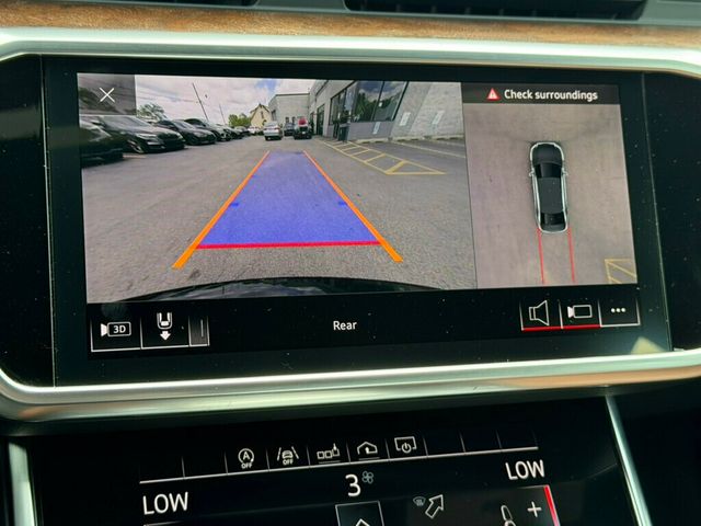 2019 Audi A6 Premium Plus 55 TFSI quattro - 23026210 - 3