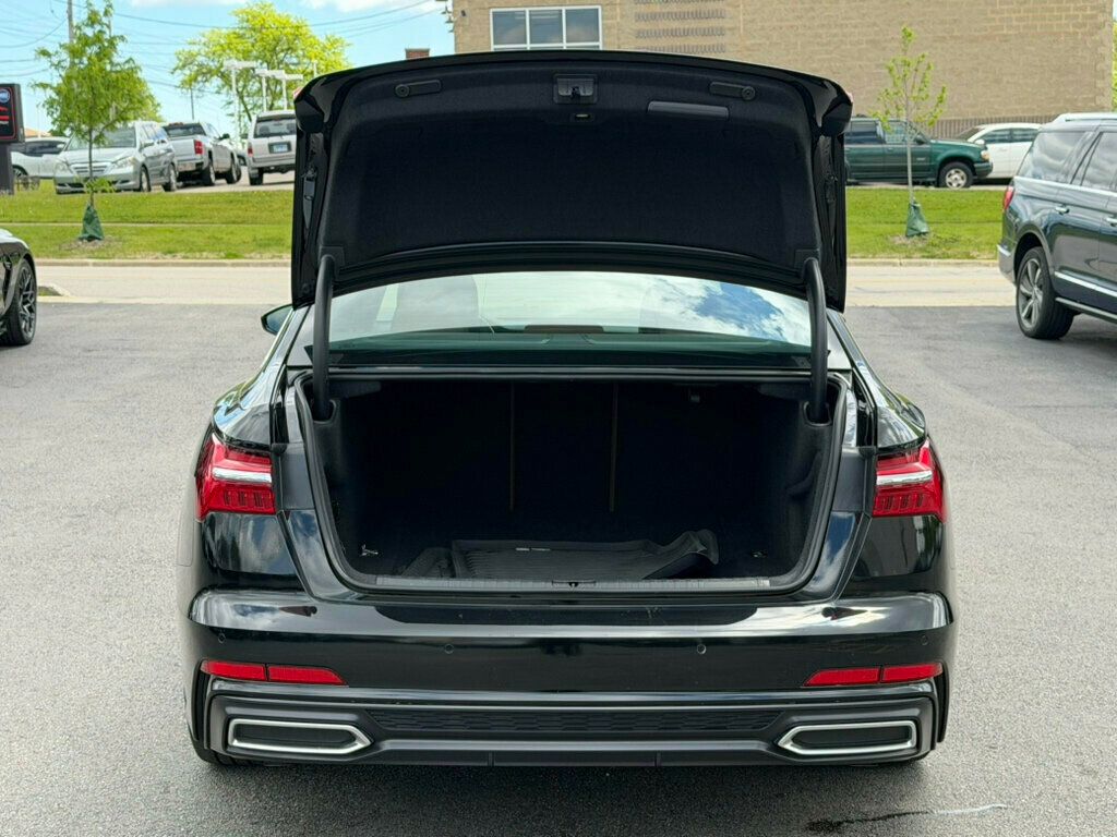 2019 Audi A6 Premium Plus 55 TFSI quattro - 23026210 - 42