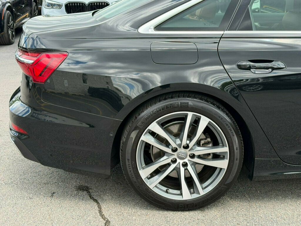 2019 Audi A6 Premium Plus 55 TFSI quattro - 23026210 - 46