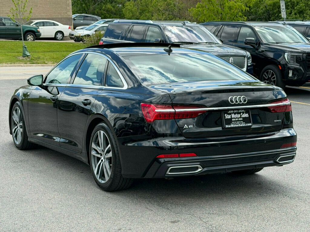 2019 Audi A6 Premium Plus 55 TFSI quattro - 23026210 - 6