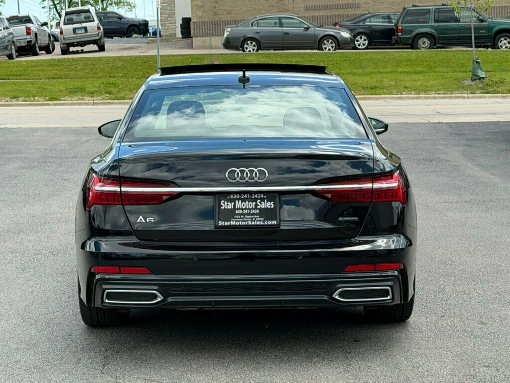 2019 Audi A6 Premium Plus 55 TFSI quattro - 23026210 - 7