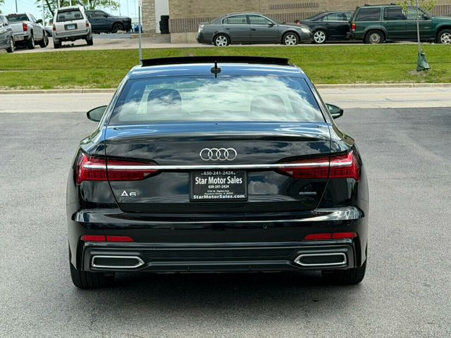 2019 Audi A6 Premium Plus 55 TFSI quattro - 23026210 - 7