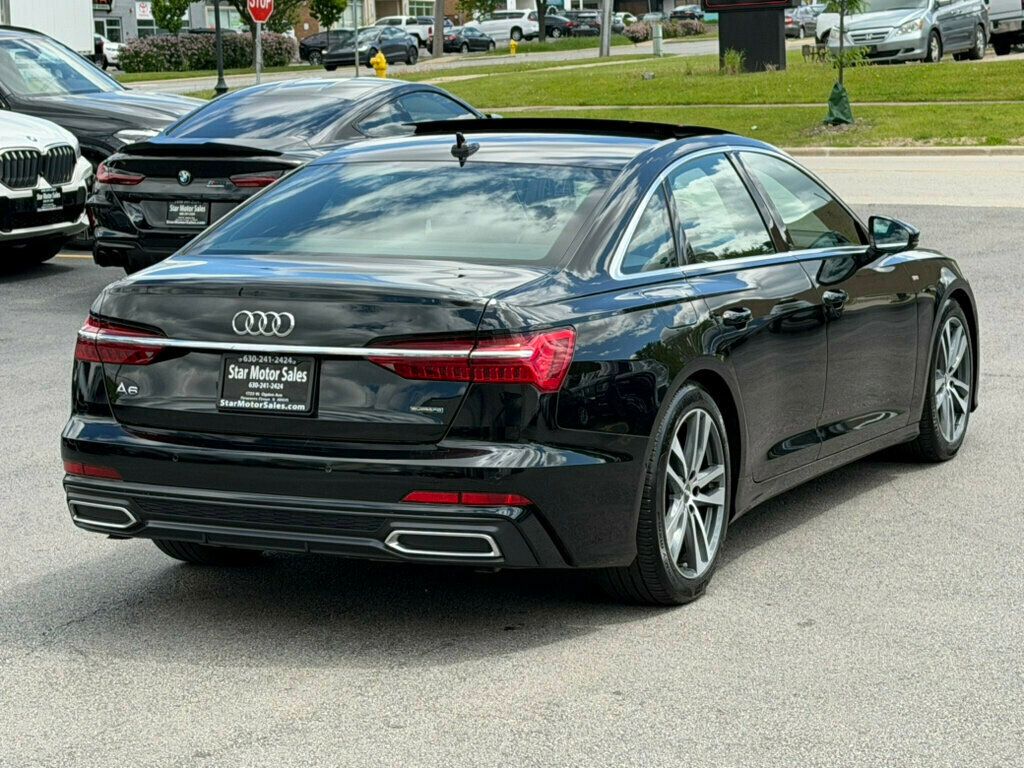 2019 Audi A6 Premium Plus 55 TFSI quattro - 23026210 - 8