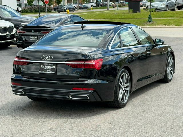 2019 Audi A6 Premium Plus 55 TFSI quattro - 23026210 - 8