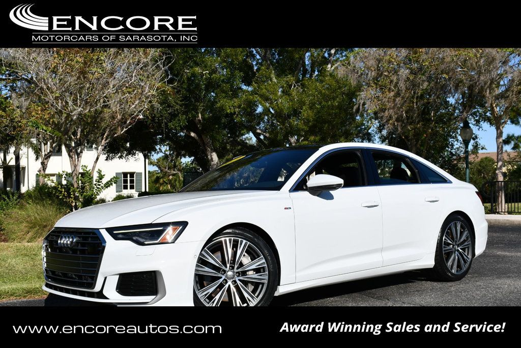 2019 Audi A6 Premium Plus 55 TFSI quattro W/Individual Contour Seating Pkg. - 22934718 | Video 1