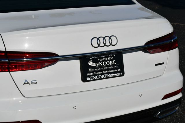 2019 Audi A6 Premium Plus 55 TFSI quattro W/Individual Contour Seating Pkg. - 22934718 - 9