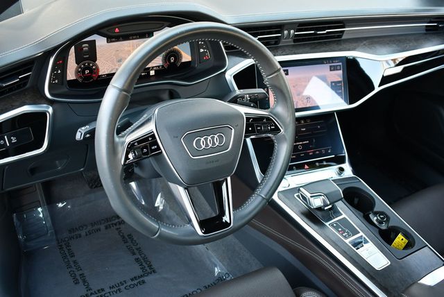 2019 Audi A6 Premium Plus 55 TFSI quattro W/Individual Contour Seating Pkg. - 22934718 - 11