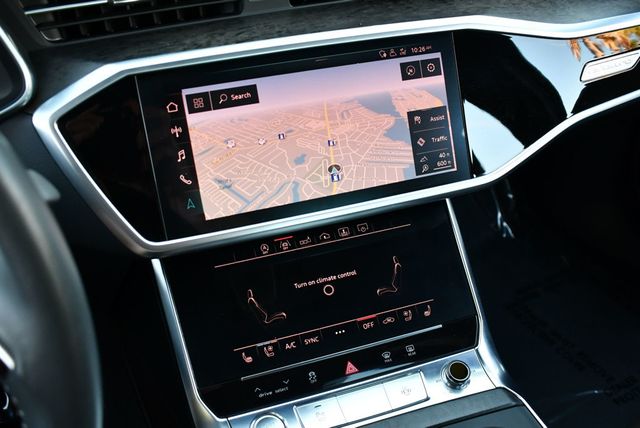 2019 Audi A6 Premium Plus 55 TFSI quattro W/Individual Contour Seating Pkg. - 22934718 - 12