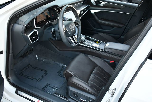 2019 Audi A6 Premium Plus 55 TFSI quattro W/Individual Contour Seating Pkg. - 22934718 - 13