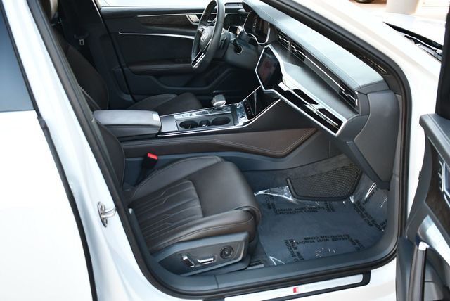 2019 Audi A6 Premium Plus 55 TFSI quattro W/Individual Contour Seating Pkg. - 22934718 - 18