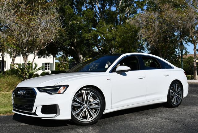 2019 Audi A6 Premium Plus 55 TFSI quattro W/Individual Contour Seating Pkg. - 22934718 - 19