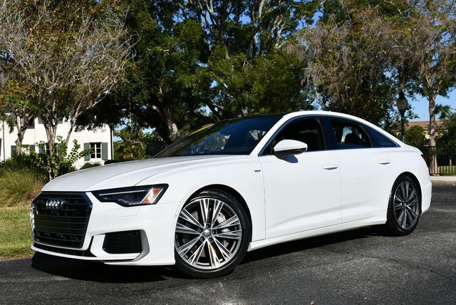 2019 Audi A6 Premium Plus 55 TFSI quattro W/Individual Contour Seating Pkg. - 22934718 - 21