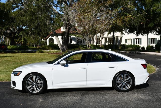 2019 Audi A6 Premium Plus 55 TFSI quattro W/Individual Contour Seating Pkg. - 22934718 - 22