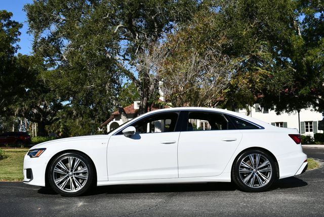 2019 Audi A6 Premium Plus 55 TFSI quattro W/Individual Contour Seating Pkg. - 22934718 - 23