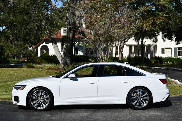 2019 Audi A6 Premium Plus 55 TFSI quattro W/Individual Contour Seating Pkg. - 22934718 - 24