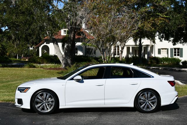 2019 Audi A6 Premium Plus 55 TFSI quattro W/Individual Contour Seating Pkg. - 22934718 - 26