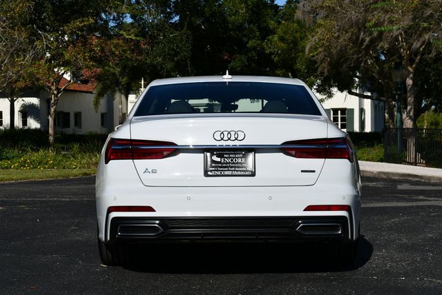 2019 Audi A6 Premium Plus 55 TFSI quattro W/Individual Contour Seating Pkg. - 22934718 - 27