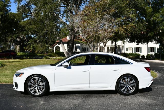 2019 Audi A6 Premium Plus 55 TFSI quattro W/Individual Contour Seating Pkg. - 22934718 - 2