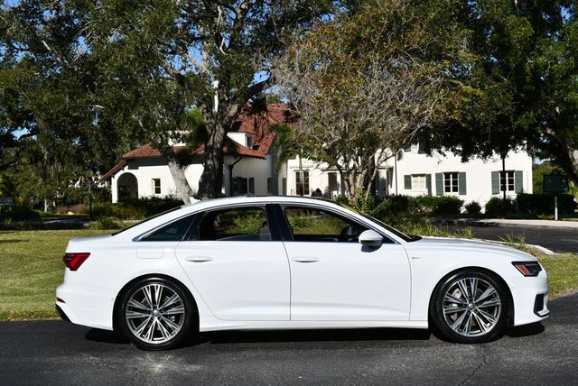 2019 Audi A6 Premium Plus 55 TFSI quattro W/Individual Contour Seating Pkg. - 22934718 - 29