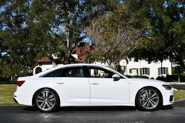 2019 Audi A6 Premium Plus 55 TFSI quattro W/Individual Contour Seating Pkg. - 22934718 - 30