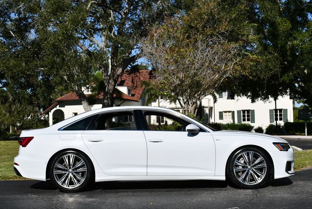 2019 Audi A6 Premium Plus 55 TFSI quattro W/Individual Contour Seating Pkg. - 22934718 - 31