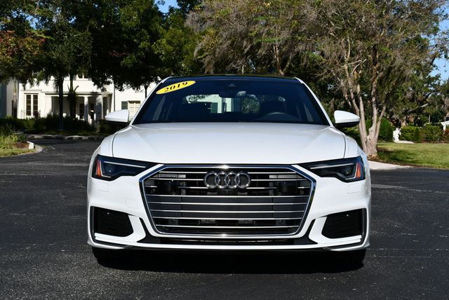 2019 Audi A6 Premium Plus 55 TFSI quattro W/Individual Contour Seating Pkg. - 22934718 - 34