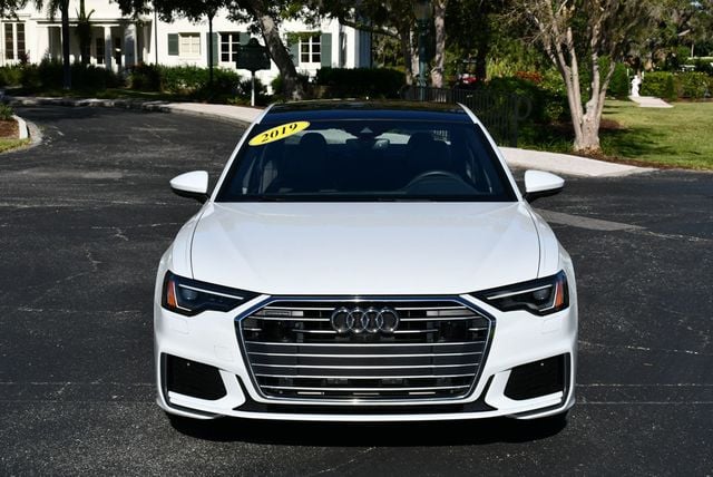 2019 Audi A6 Premium Plus 55 TFSI quattro W/Individual Contour Seating Pkg. - 22934718 - 35