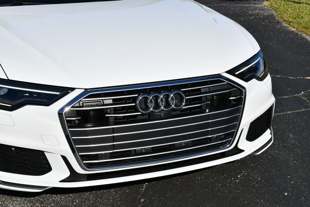 2019 Audi A6 Premium Plus 55 TFSI quattro W/Individual Contour Seating Pkg. - 22934718 - 36