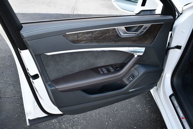 2019 Audi A6 Premium Plus 55 TFSI quattro W/Individual Contour Seating Pkg. - 22934718 - 38