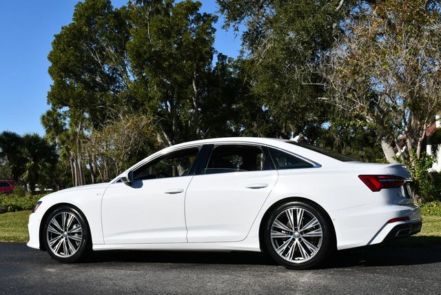 2019 Audi A6 Premium Plus 55 TFSI quattro W/Individual Contour Seating Pkg. - 22934718 - 3