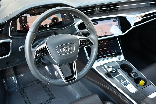 2019 Audi A6 Premium Plus 55 TFSI quattro W/Individual Contour Seating Pkg. - 22934718 - 39