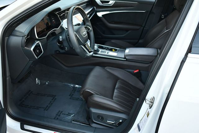 2019 Audi A6 Premium Plus 55 TFSI quattro W/Individual Contour Seating Pkg. - 22934718 - 40