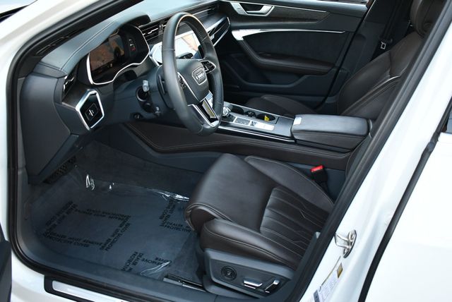 2019 Audi A6 Premium Plus 55 TFSI quattro W/Individual Contour Seating Pkg. - 22934718 - 41