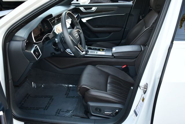 2019 Audi A6 Premium Plus 55 TFSI quattro W/Individual Contour Seating Pkg. - 22934718 - 42