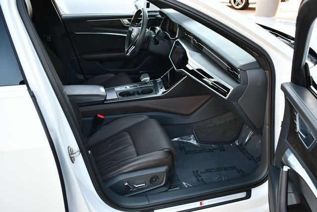 2019 Audi A6 Premium Plus 55 TFSI quattro W/Individual Contour Seating Pkg. - 22934718 - 44