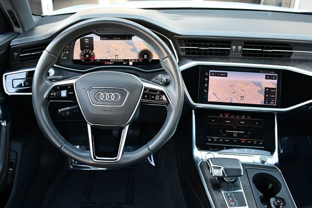 2019 Audi A6 Premium Plus 55 TFSI quattro W/Individual Contour Seating Pkg. - 22934718 - 46