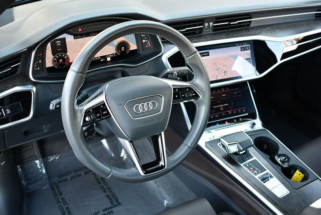 2019 Audi A6 Premium Plus 55 TFSI quattro W/Individual Contour Seating Pkg. - 22934718 - 47