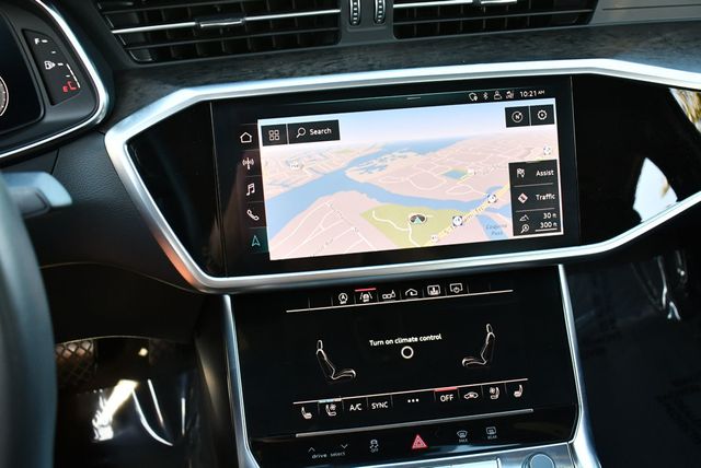 2019 Audi A6 Premium Plus 55 TFSI quattro W/Individual Contour Seating Pkg. - 22934718 - 50