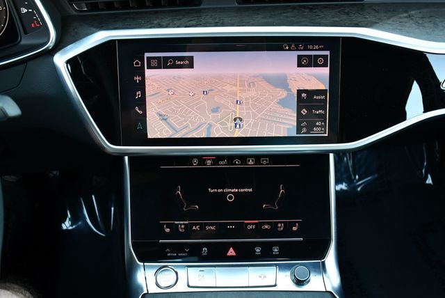 2019 Audi A6 Premium Plus 55 TFSI quattro W/Individual Contour Seating Pkg. - 22934718 - 51